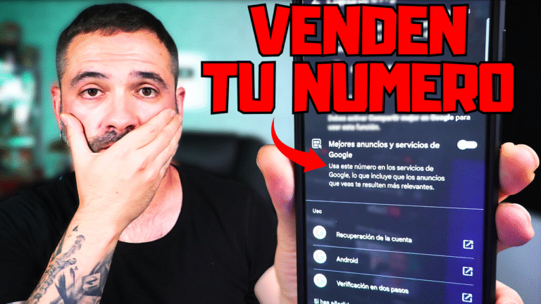 Cómo Evitar Que Android Comparta Tu Número de Teléfono