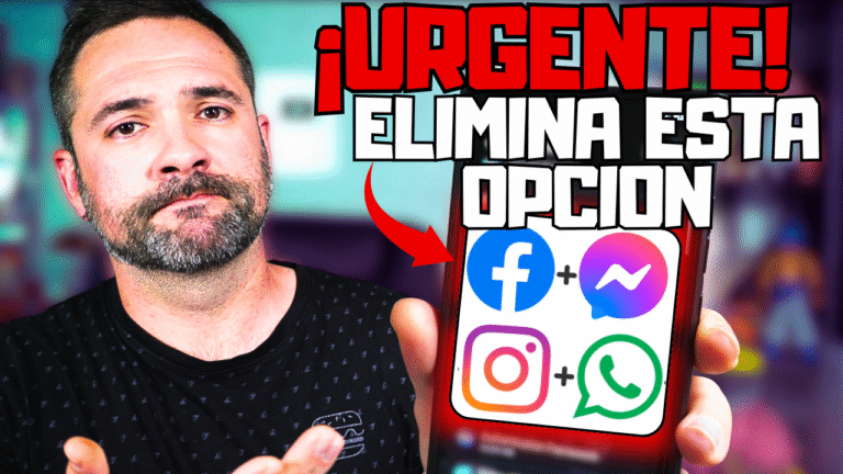 Urgente: Evita que Meta Use Tus Datos para Entrenar su Inteligencia Artificial