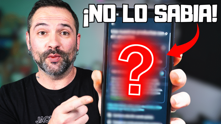 ¡Increíble! 3 Funciones Ocultas de Android que Harán Tu Vida Más Fácil (Y No Sabías)
